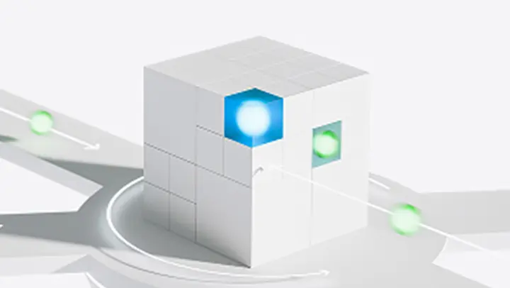 key visual asset plus