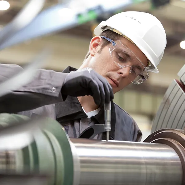 sample carbon compression