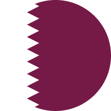 flag of Qatar
