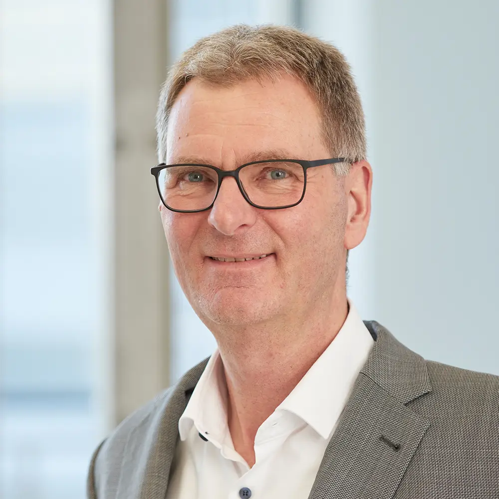 Holger Gehring