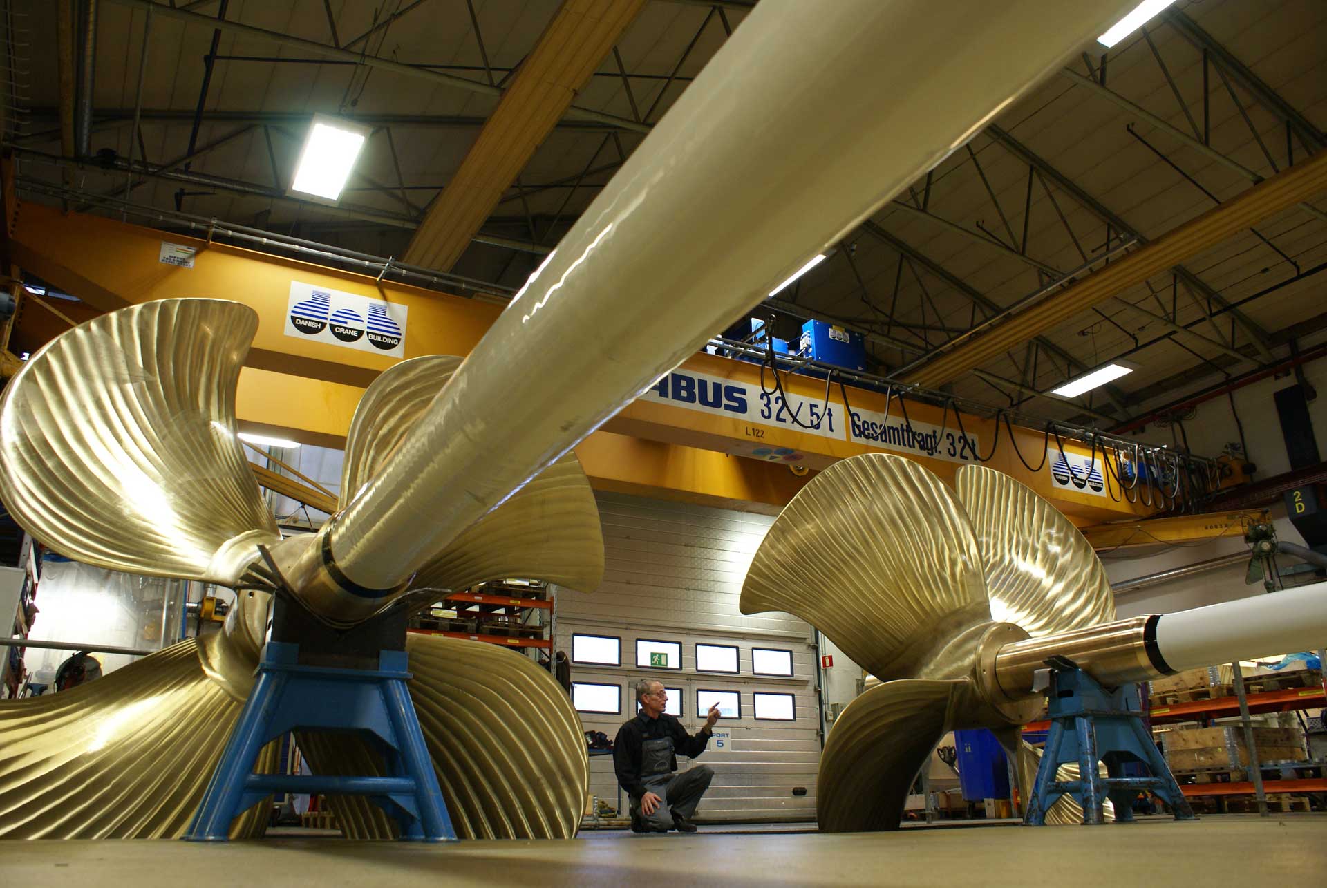 Fixed Pitch Propeller