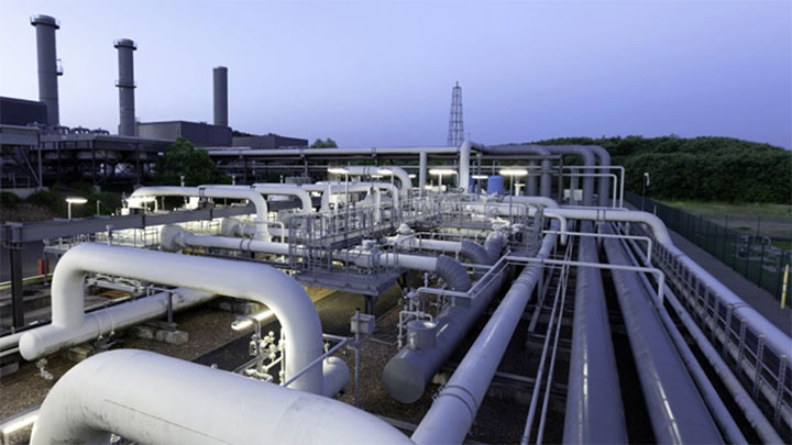 gas conversion