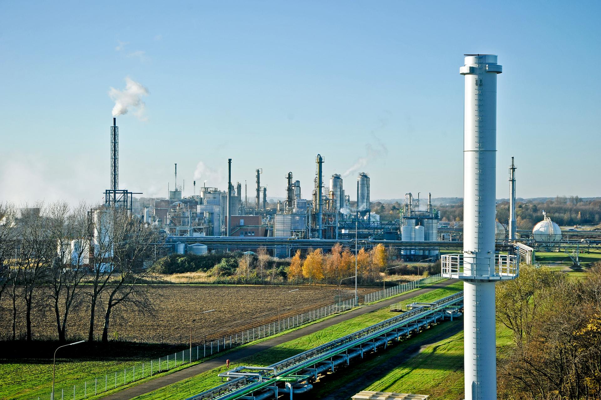 Gasturbine RHEINSTART