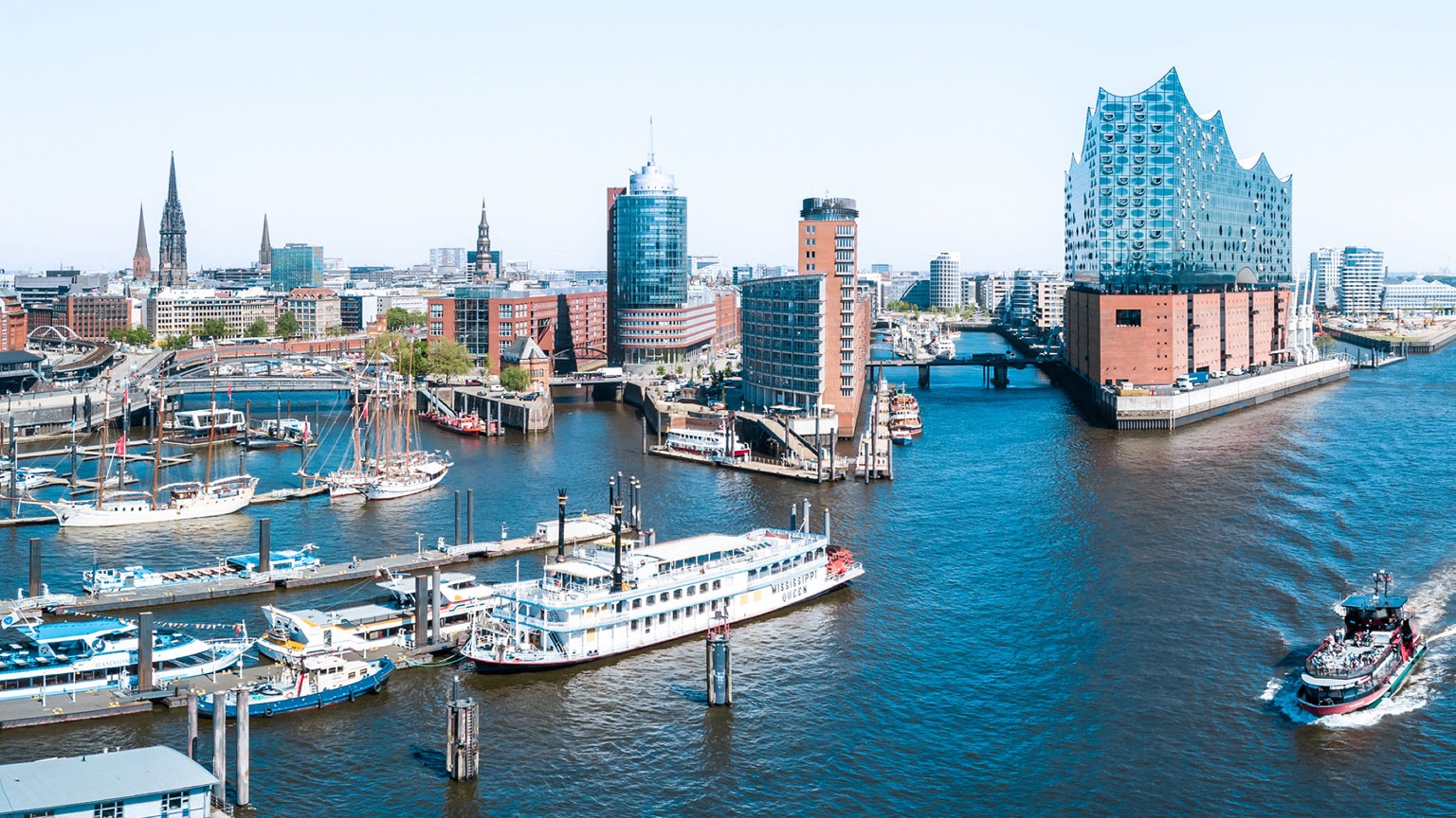 Everllence location Hamburg