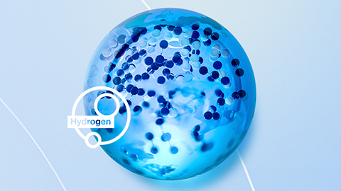 hydrogen sphere