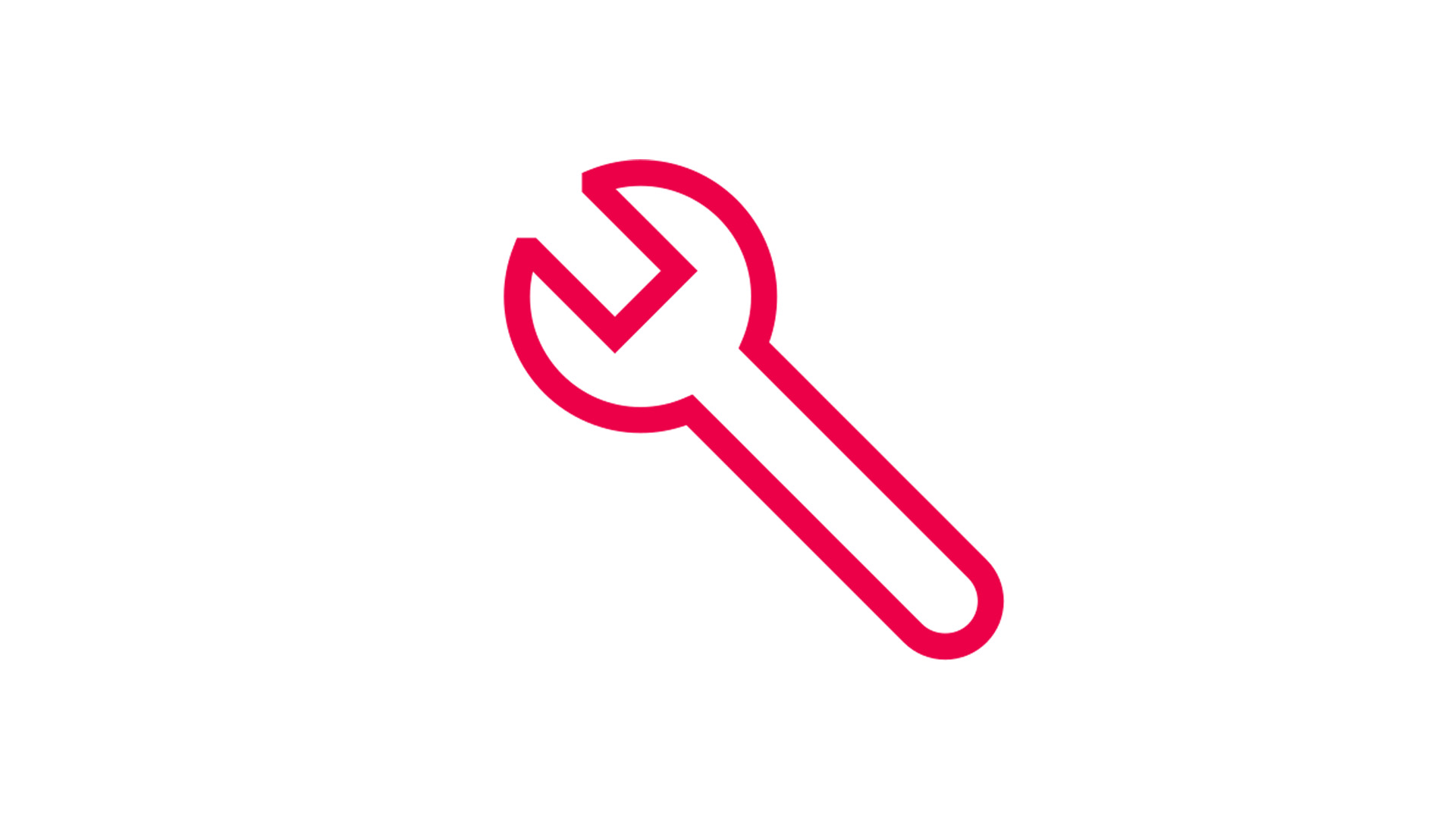 Service standard icon