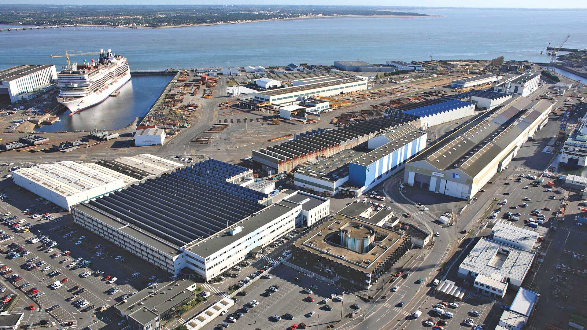 Saint Nazaire