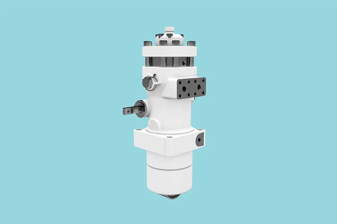 illustration of mk3 pump