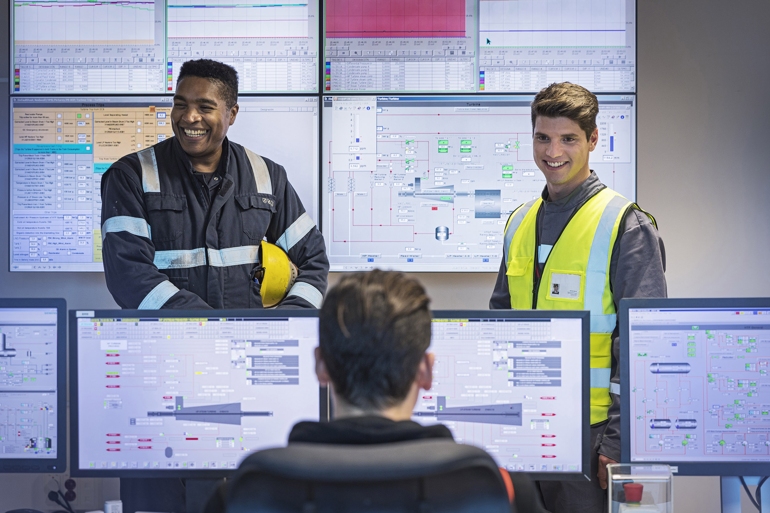 rendering of mountain view