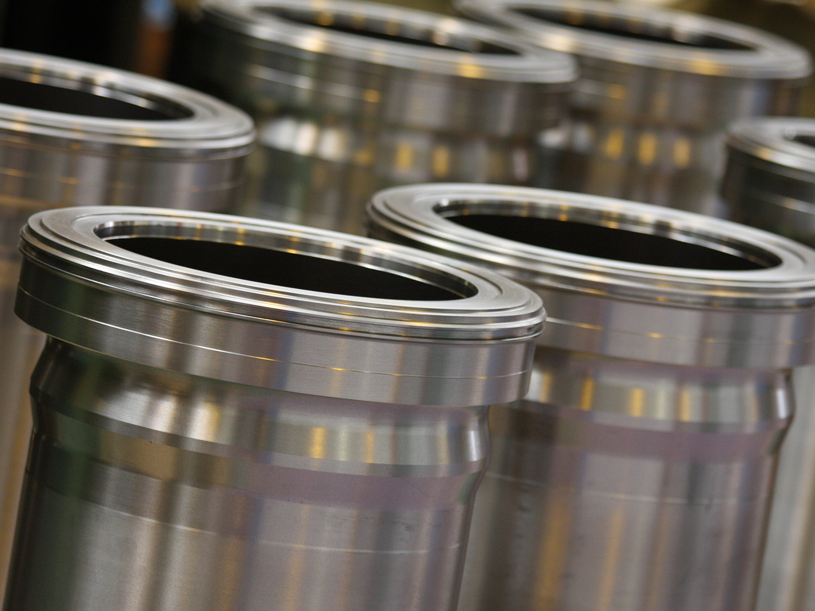spare parts close up