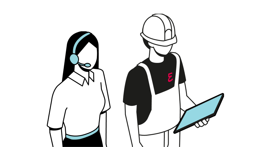 icon technical service