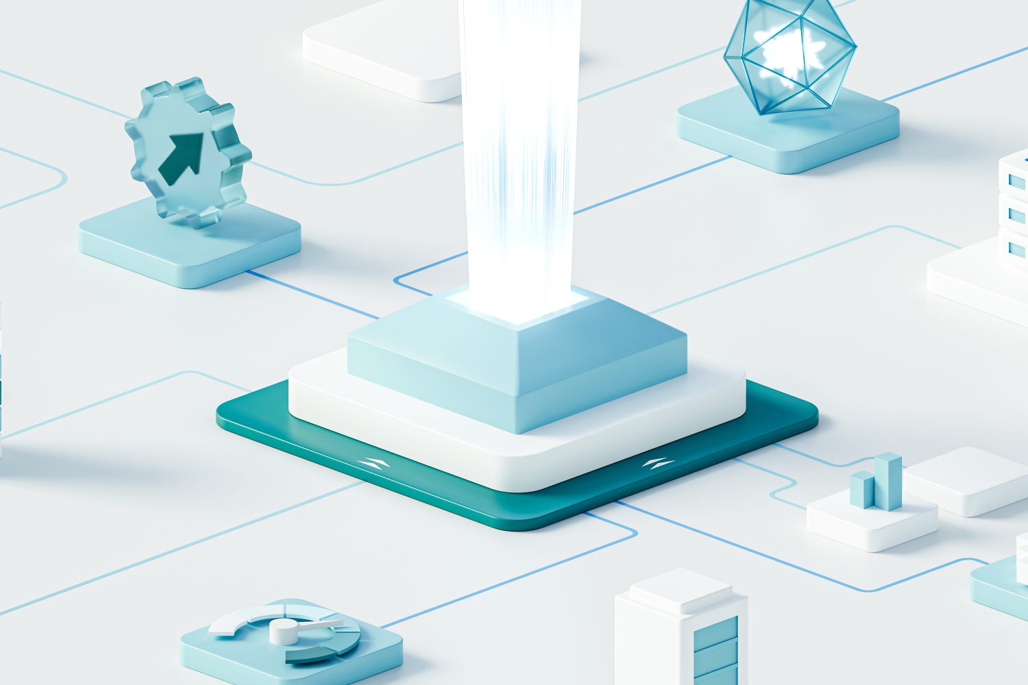CEON visual within the Everllence digital world